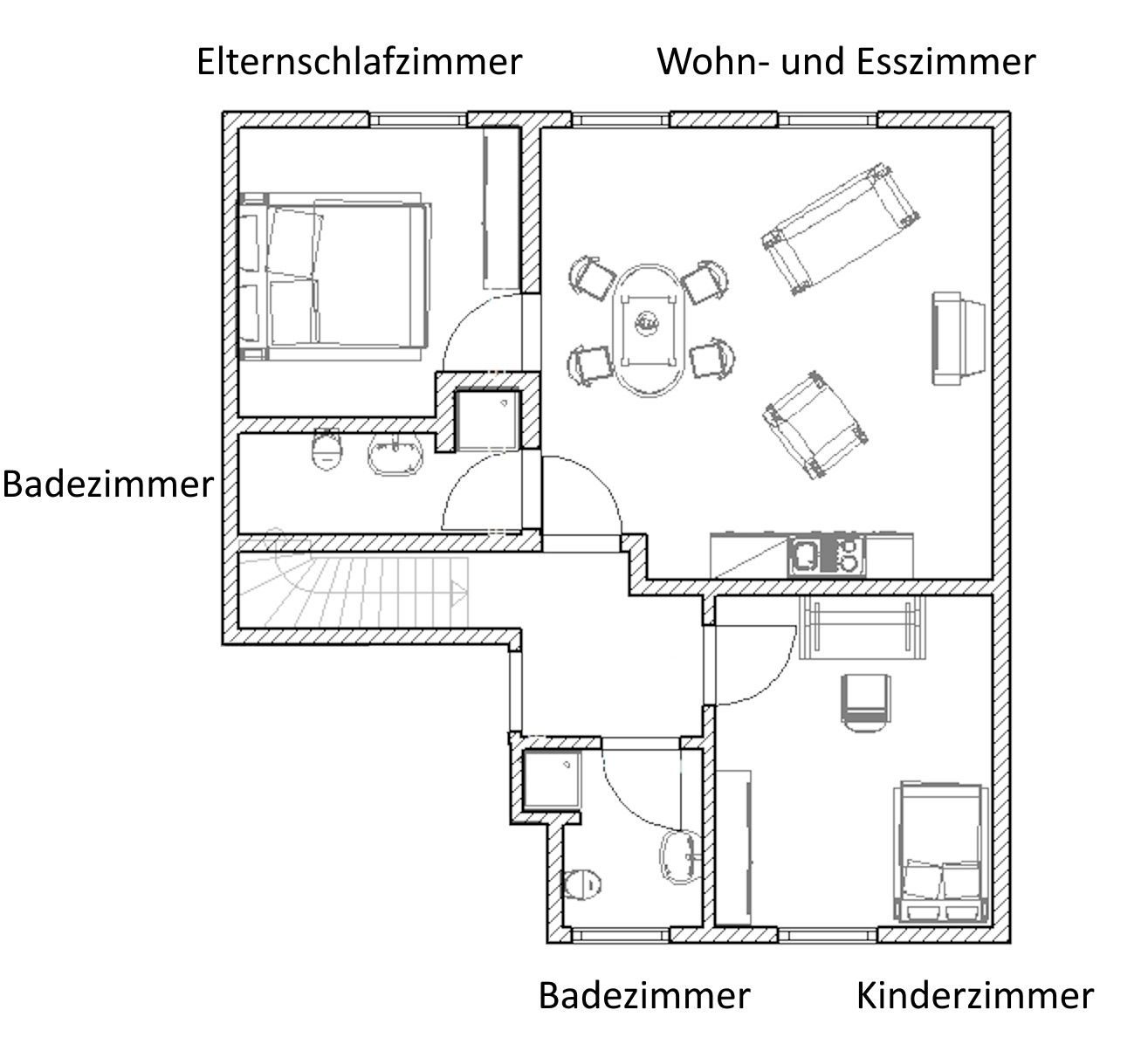 Grundriss Grundriss